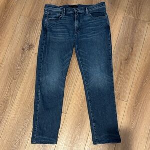 Joe’s jeans Men's Blue denim Kinetic The Asher Slim fit sz 36